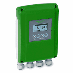 Toon details voor Schneider Electric Ex-d flowtransmitter voor magnetische flowbuizen serie IMT33A Afbeelding van Schneider Electric Ex-d flowtransmitter voor magnetische flowbuizen serie IMT33A